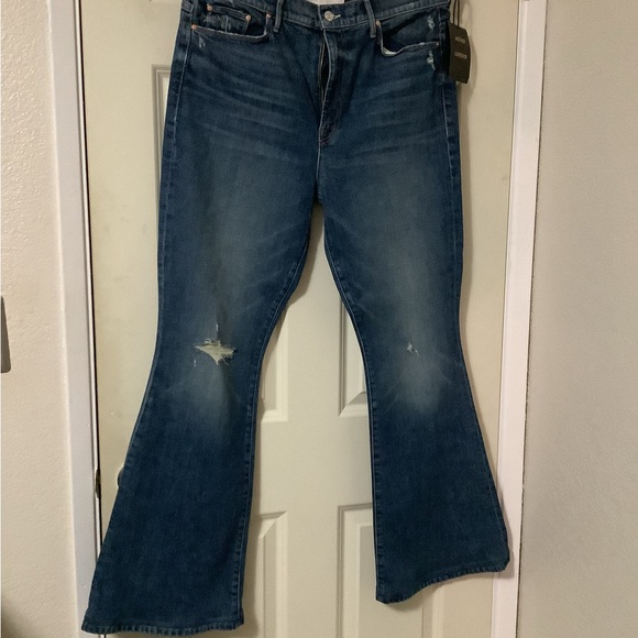 MOTHER The Super Cruiser Jeans - Picture 2 of 6